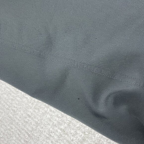 Iowa Hawkeyes x Nike Mens XL Grey & Black Football Full Zip Fleece Jacket (Read) - Picture 9 of 16